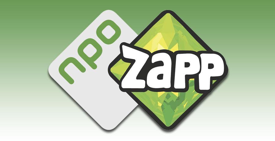 Het logo van het televisieprogramma Zapp
