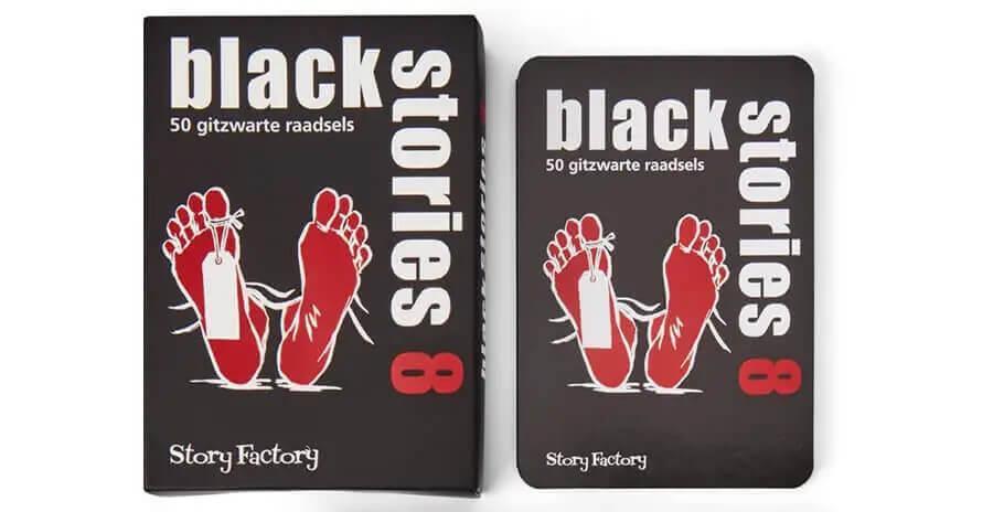 Black Stories kaartspel